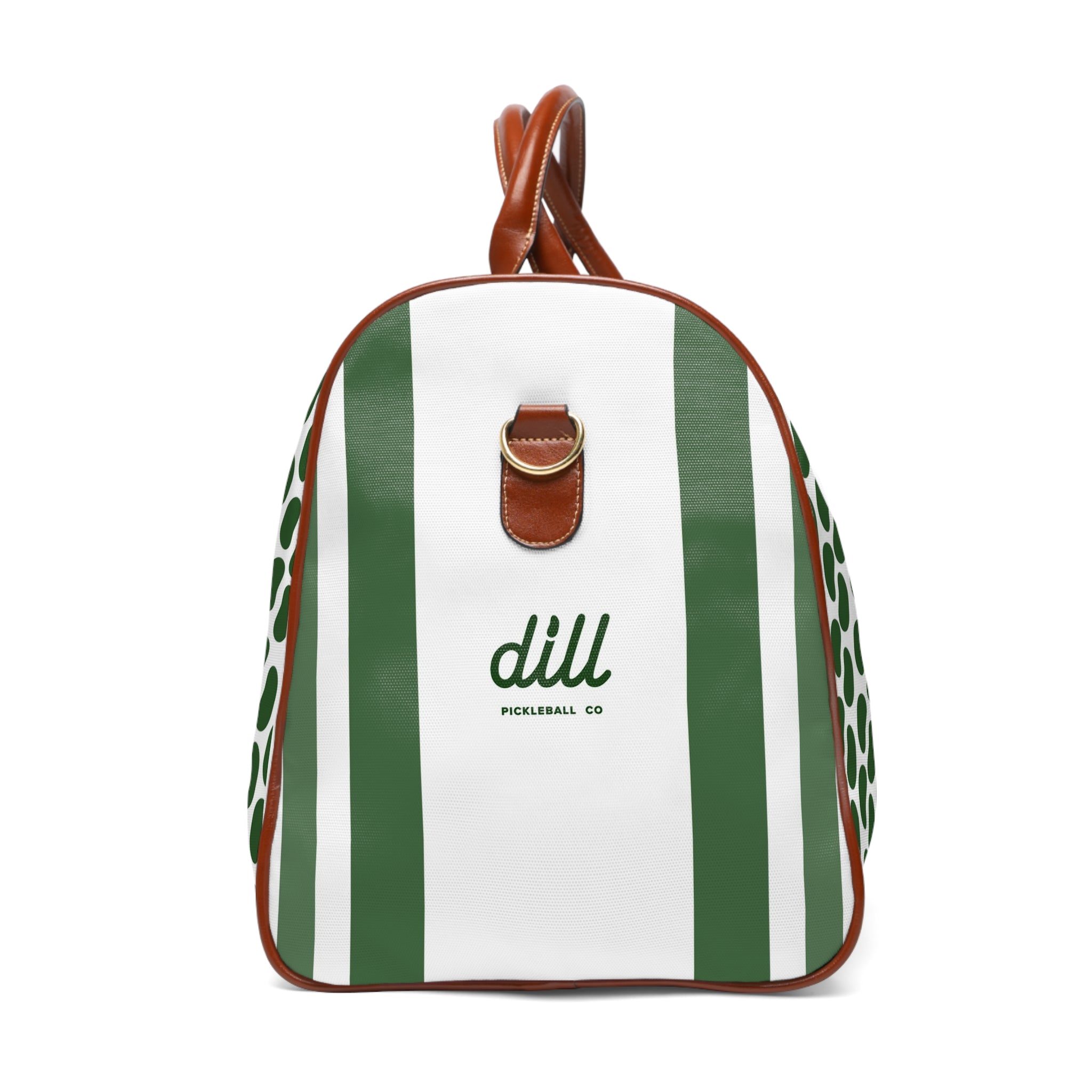 Pickleball Travel Duffle Bag — Waterproof Weekend Gym & Court Gear