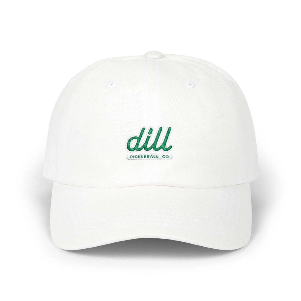 Dill Pickleball Co Dad Hat
