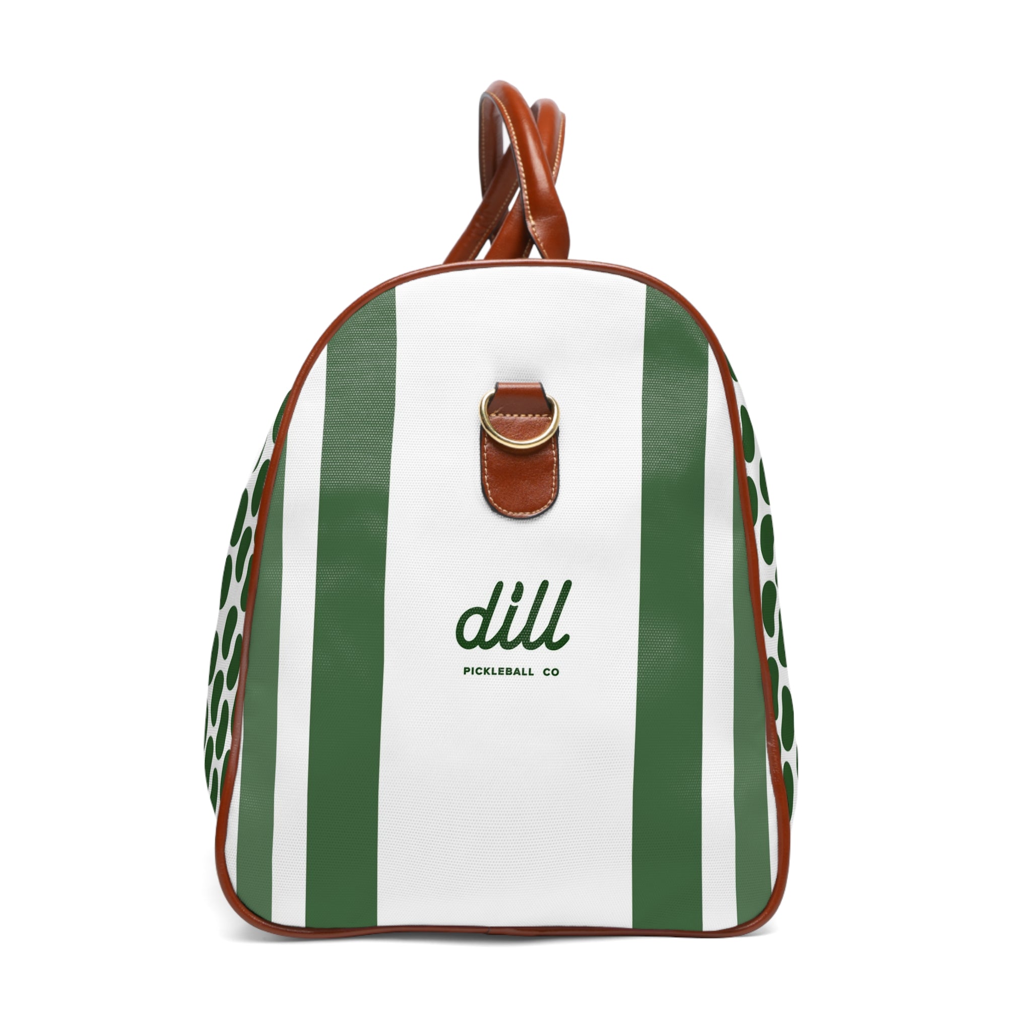 Pickleball Travel Duffle Bag — Waterproof Weekend Gym & Court Gear