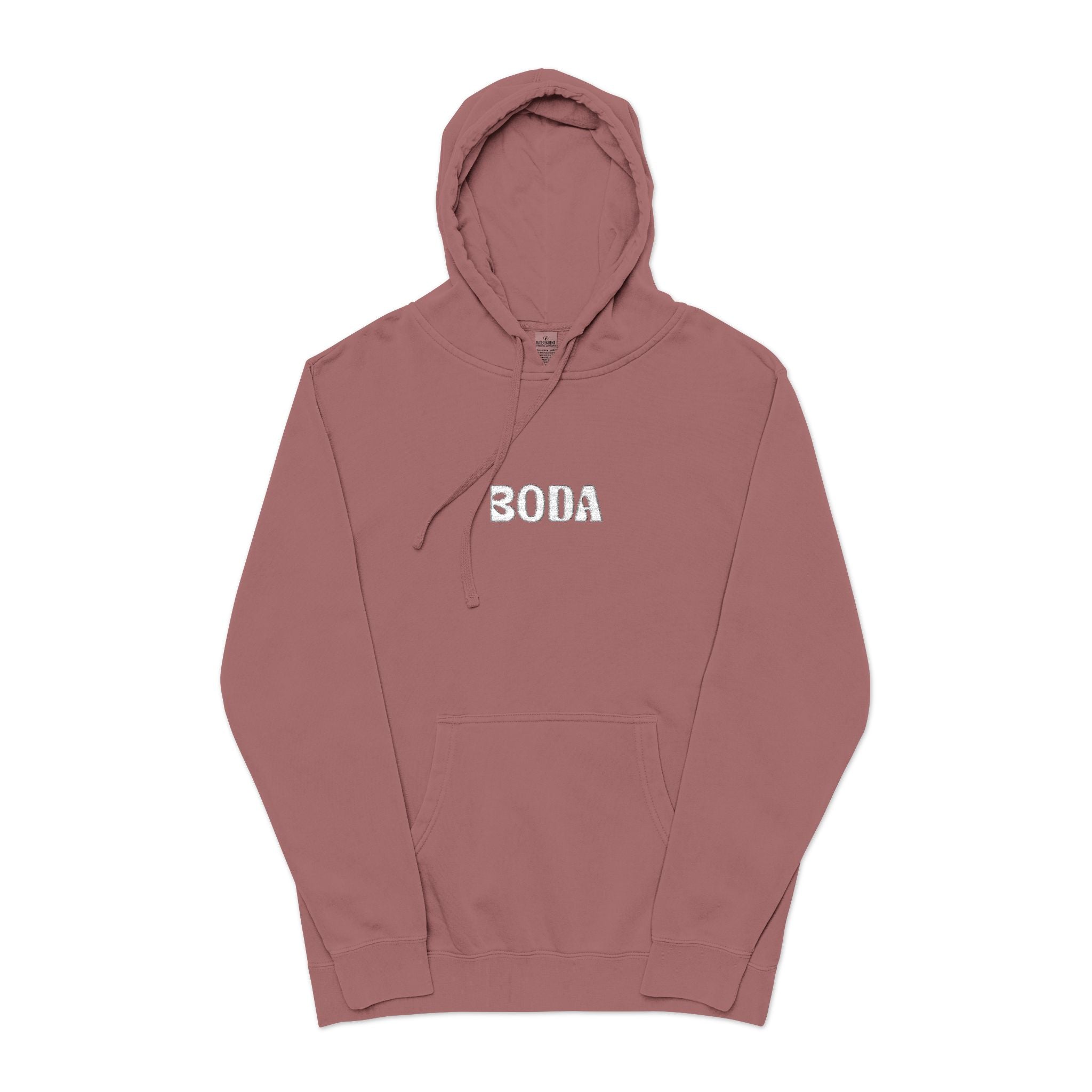BODA Vintage Hoodie
